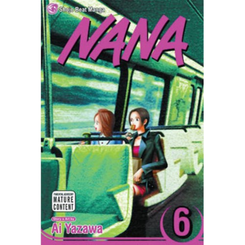 Nana Manga Volume 06 Nana Manga Volume 06