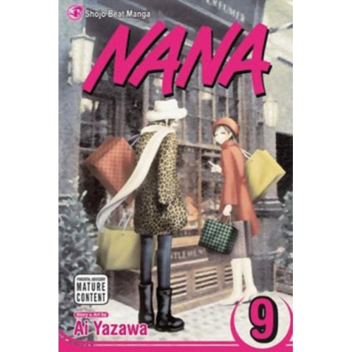 Nana Manga Volume 09 Nana Manga Volume 09