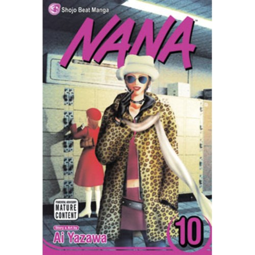 Nana Manga Volume 10 Nana Manga Volume 10