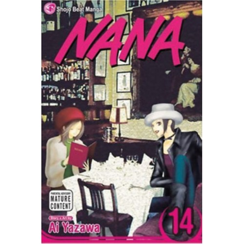 Nana Manga Volume 14 Nana Manga Volume 14
