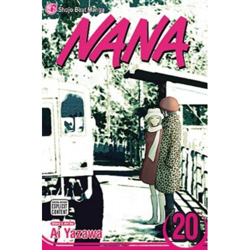 Nana Manga Volume 20 Nana Manga Volume 20
