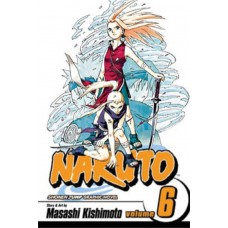Naruto Manga Volume 06 Naruto Manga Volume 06