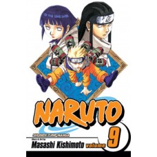 Naruto Manga Volume 09 Naruto Manga Volume 09