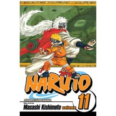 Naruto Manga Volume 11 Naruto Manga Volume 11