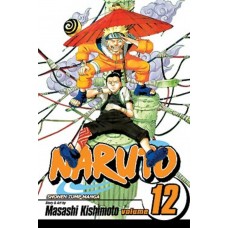Naruto Manga Volume 12 Naruto Manga Volume 12