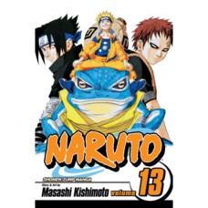 Naruto Manga Volume 13 Naruto Manga Volume 13