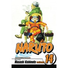 Naruto Manga Volume 14 Naruto Manga Volume 14