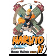 Naruto Manga Volume 17 Naruto Manga Volume 17