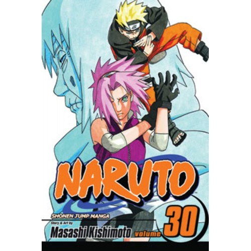 Naruto Manga Volume 30 Naruto Manga Volume 30