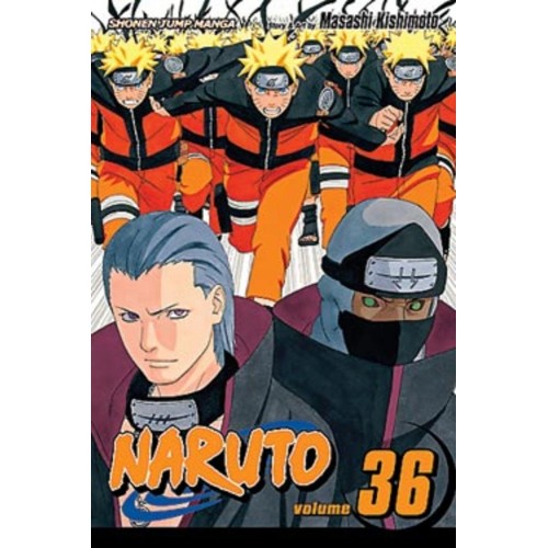 Naruto Manga Volume 36 Naruto Manga Volume 36