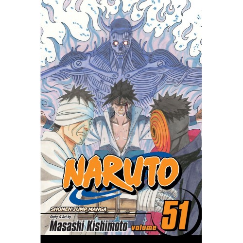 Naruto Manga Volume 51 Naruto Manga Volume 51