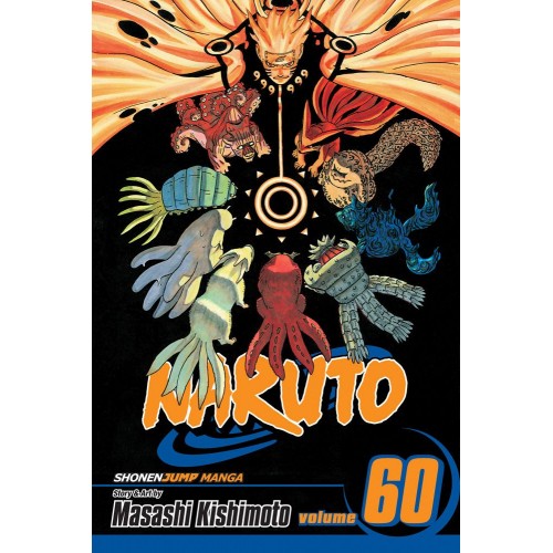 Naruto Manga Volume 60 Naruto Manga Volume 60