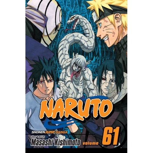 Naruto Manga Volume 61 Naruto Manga Volume 61