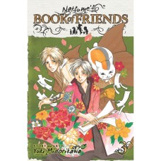 Natsume's Book Of Friends Manga Volume 03 Natsume's Book Of Friends Manga Volume 03