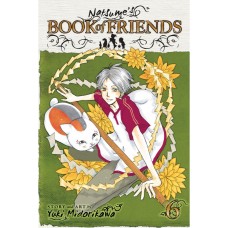 Natsume's Book Of Friends Manga Volume 06 Natsume's Book Of Friends Manga Volume 06