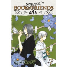 Natsume's Book Of Friends Manga Volume 07 Natsume's Book Of Friends Manga Volume 07