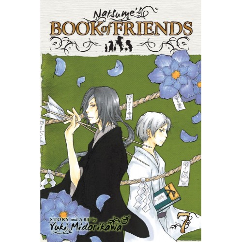 Natsume's Book Of Friends Manga Volume 07 Natsume's Book Of Friends Manga Volume 07
