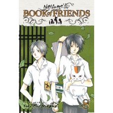Natsume's Book Of Friends Manga Volume 08 Natsume's Book Of Friends Manga Volume 08