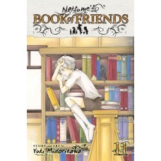 Natsume's Book Of Friends Manga Volume 11 Natsume's Book Of Friends Manga Volume 11