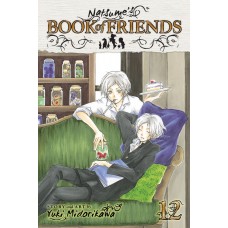 Natsume's Book Of Friends Manga Volume 12 Natsume's Book Of Friends Manga Volume 12