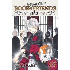Natsume's Book Of Friends Manga Volume 13 Natsume's Book Of Friends Manga Volume 13