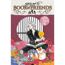 Natsume's Book Of Friends Manga Volume 14 Natsume's Book Of Friends Manga Volume 14