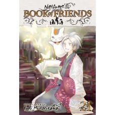 Natsume's Book Of Friends Manga Volume 21 Natsume's Book Of Friends Manga Volume 21