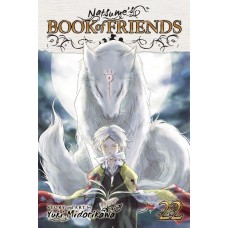 Natsume's Book Of Friends Manga Volume 22 Natsume's Book Of Friends Manga Volume 22