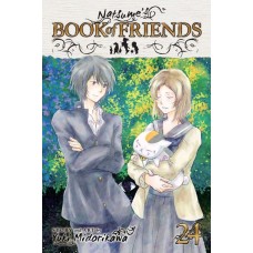 Natsume's Book Of Friends Manga Volume 24 Natsume's Book Of Friends Manga Volume 24