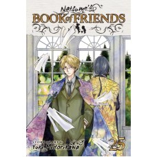 Natsume's Book Of Friends Manga Volume 25 Natsume's Book Of Friends Manga Volume 25