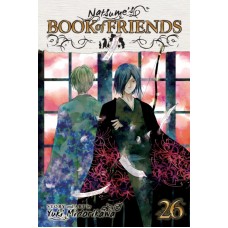 Natsume's Book Of Friends Manga Volume 26 Natsume's Book Of Friends Manga Volume 26