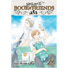 Natsume's Book Of Friends Manga Volume 27 Natsume's Book Of Friends Manga Volume 27