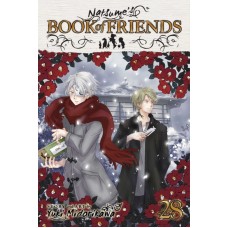 Natsume's Book Of Friends Manga Volume 28
