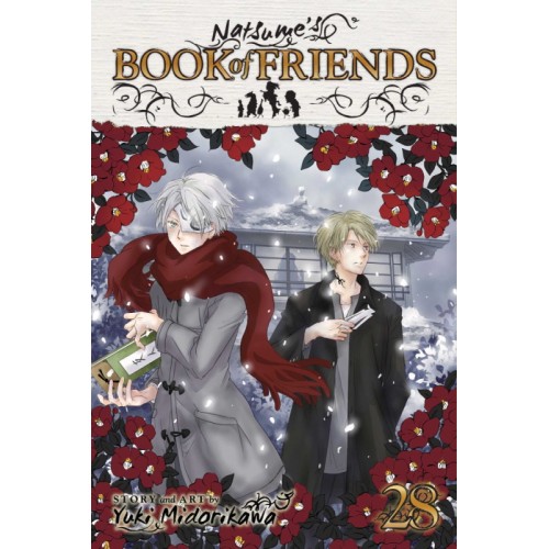 Natsume's Book Of Friends Manga Volume 28 Natsume's Book Of Friends Manga Volume 28