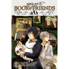 Natsume's Book Of Friends Manga Volume 29 Natsume's Book Of Friends Manga Volume 29