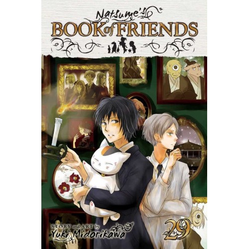 Natsume's Book Of Friends Manga Volume 29 Natsume's Book Of Friends Manga Volume 29