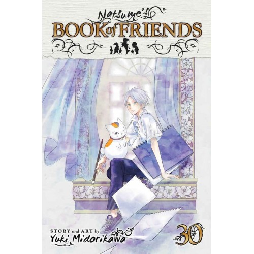 Natsume's Book Of Friends Manga Volume 30 Natsume's Book Of Friends Manga Volume 30