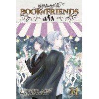 Natsume's Book Of Friends Manga Volume 31