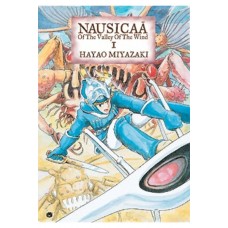 Nausicaa The Valley Of The Wind Manga Volume 01