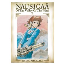 Nausicaa The Valley Of The Wind Manga Volume 02