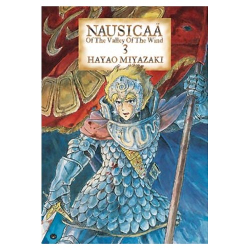Nausicaa The Valley Of The Wind Manga Volume 03 Nausicaa The Valley Of The Wind Manga Volume 03