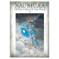 Nausicaa The Valley Of The Wind Manga Volume 05