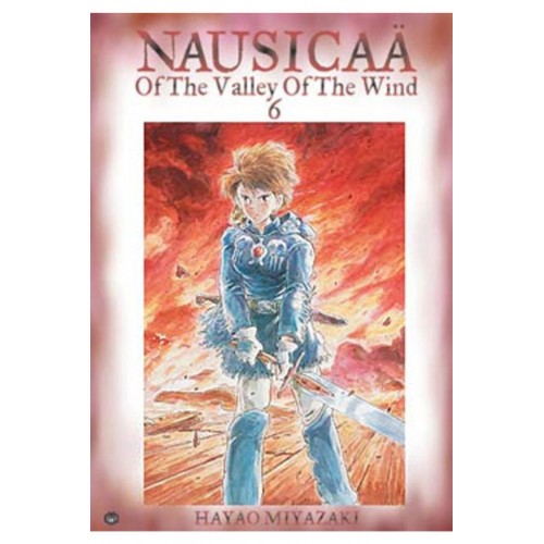 Nausicaa The Valley Of The Wind Manga Volume 06 Nausicaa The Valley Of The Wind Manga Volume 06