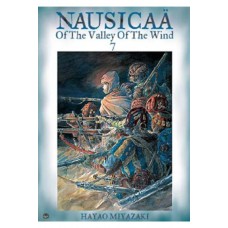 Nausicaa The Valley Of The Wind Manga Volume 07