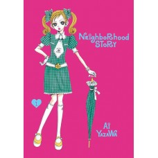 Neighborhood Story Manga Volume 01