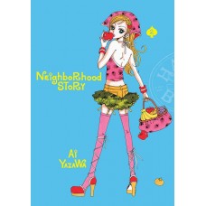 Neighborhood Story Manga Volume 02