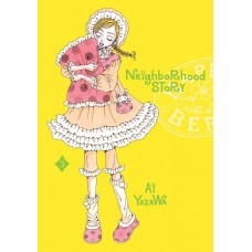 Neighborhood Story Manga Volume 03