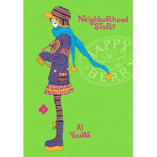Neighborhood Story Manga Volume 04