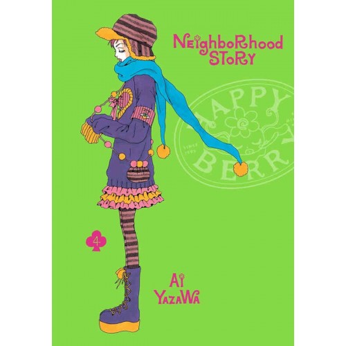 Neighborhood Story Manga Volume 04 Neighborhood Story Manga Volume 04