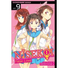 Nisekoi False Love Manga Volume 09 Nisekoi False Love Manga Volume 09
